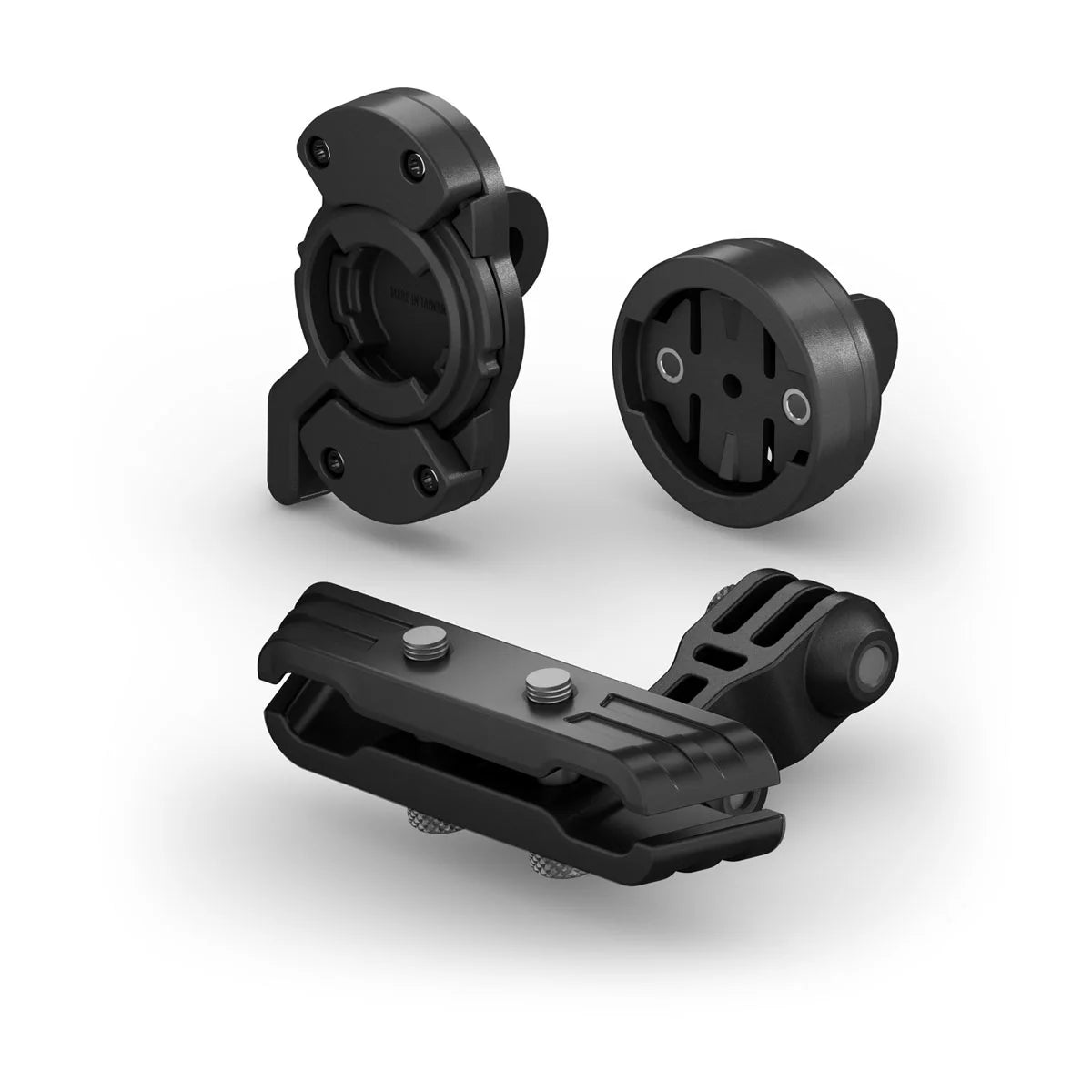 Suporte de luz traseira para montagem em calha de selim GARMIN VARIA