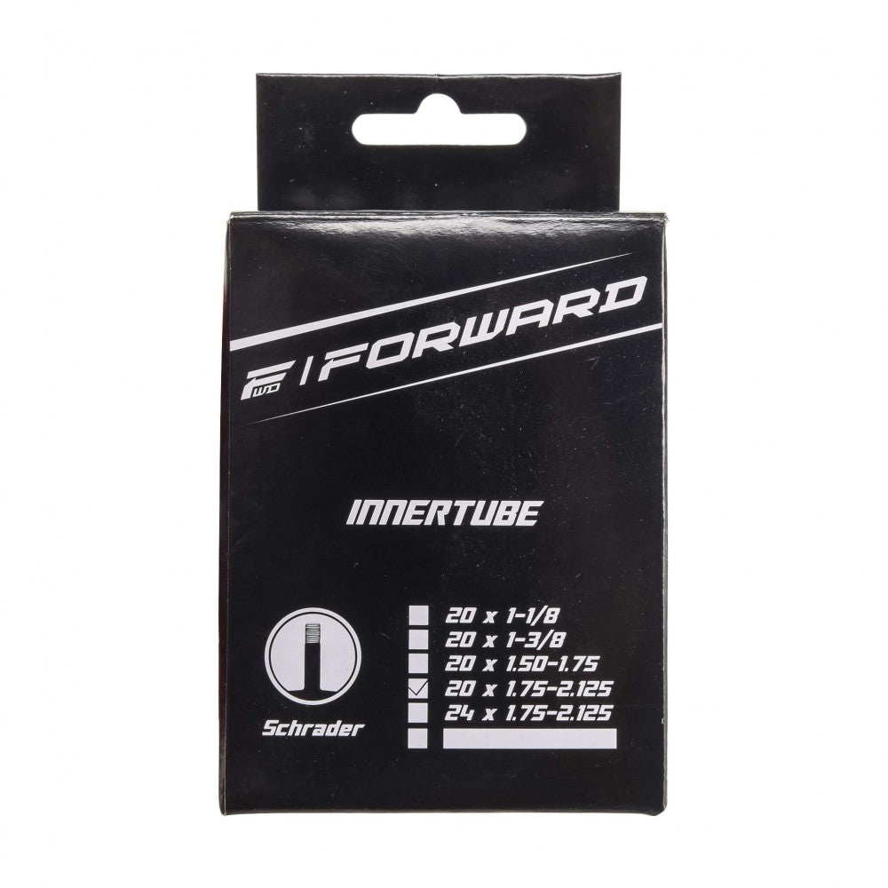 Câmara de Ar FORWARD 24x1.50-1.75 Schrader 40mm