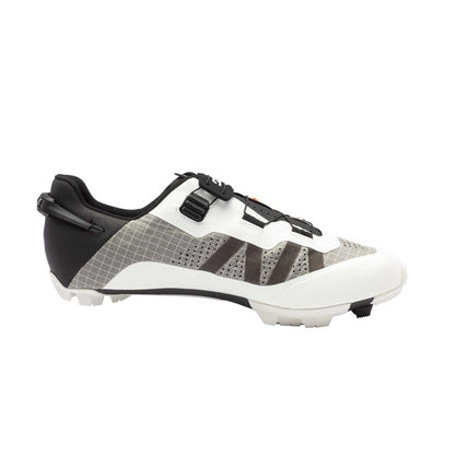 Sapatilhas BTT XC/Gravel SIDI AERON Branco/Cinzento