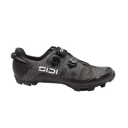 Sapatos de BTT XC/Gravel SIDI AERON pretos