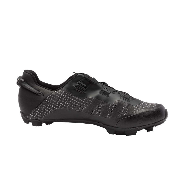 Sapatos SIDI AERON XC/Gravel MTB Preto