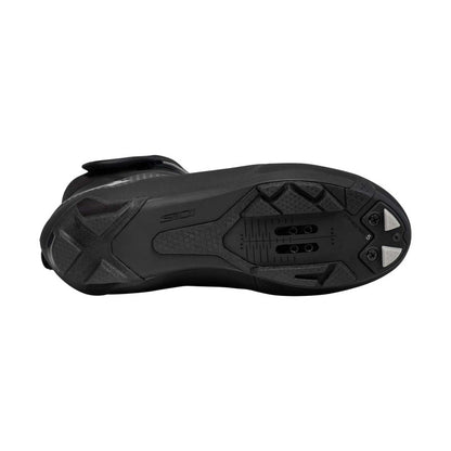 Sapatos de BTT INVERNO SIDI ALGOR PRIMALOFT Preto