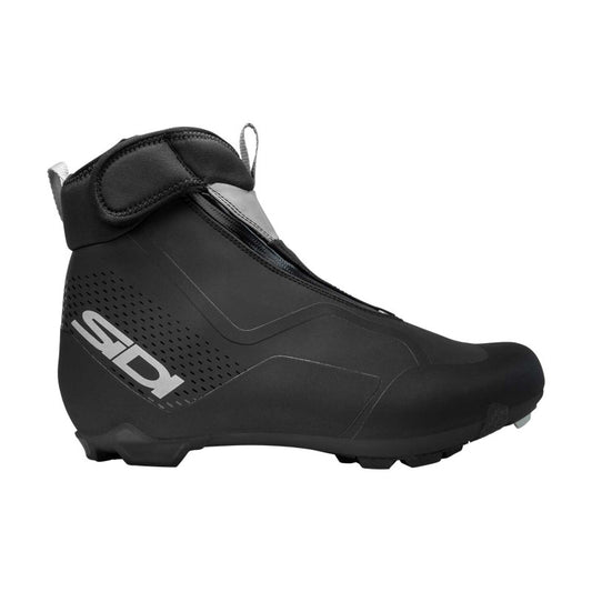 SIDI ALGOR PRIMALOFT WINTER Sapatos MTB Preto