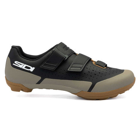 Sapatos SIDI ASPER Gravel Preto