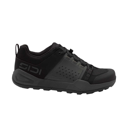 SIDI ATOMUS Sapatos MTB Preto/Cinza