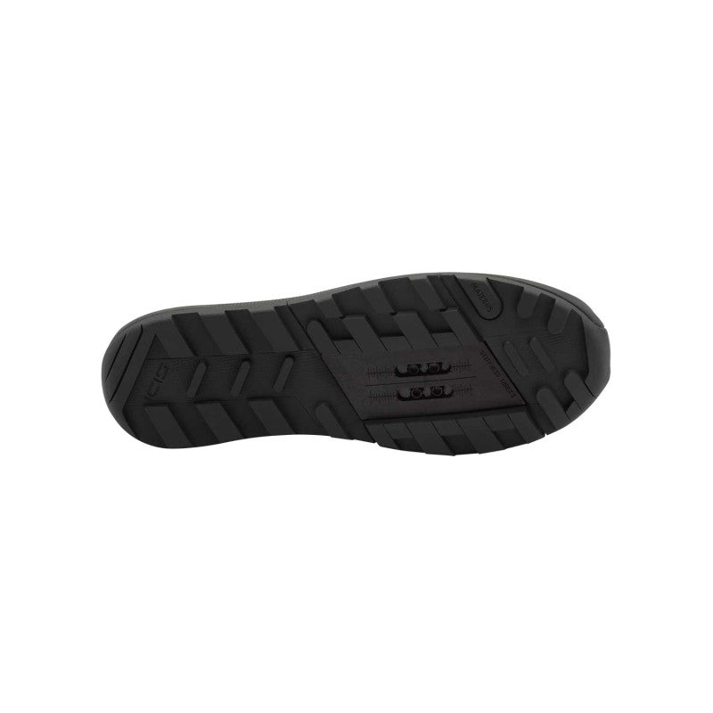 SIDI ATOMUS Sapatos MTB Preto/Cinza