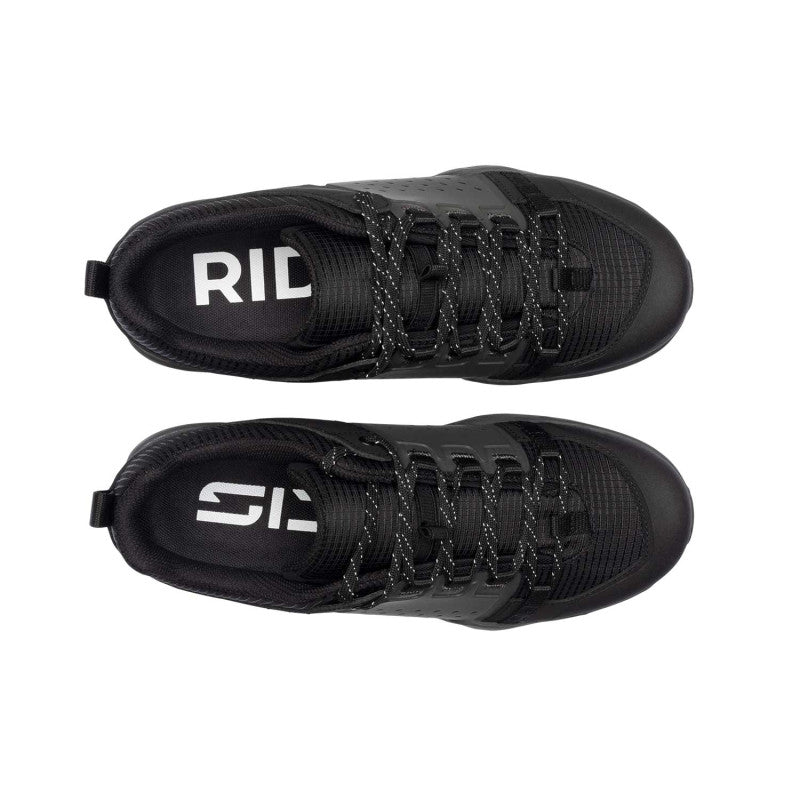 SIDI ATOMUS Sapatos MTB Preto/Cinza