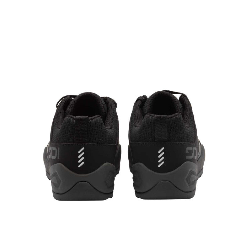 SIDI ATOMUS Sapatos MTB Preto/Cinza