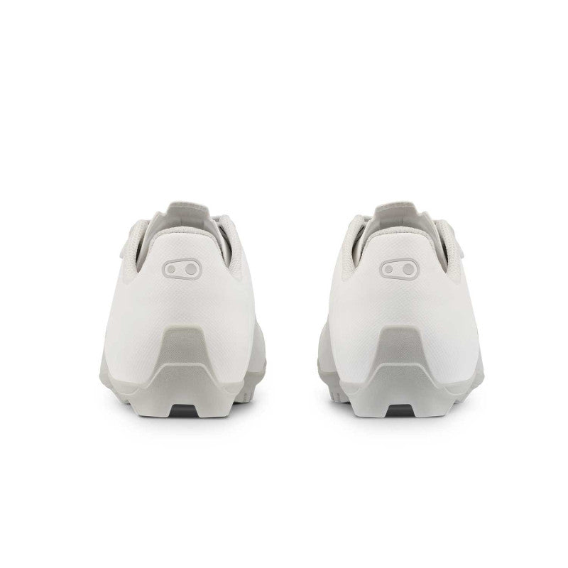 Cascalho CRANKBROTHERS CANDY sapatos Branco/Cinza
