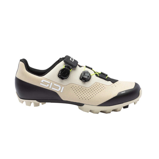 SIDI DOMINATOR X Bege XC/Gravel Sapatos MTB