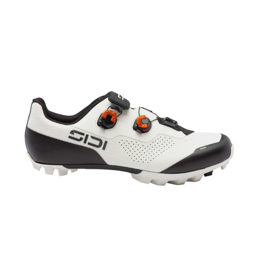 SIDI DOMINATOR X Branco XC/Gravel Sapatos MTB