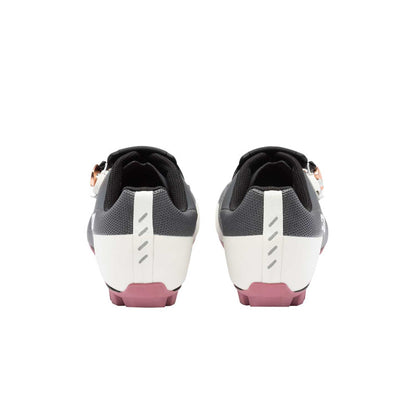 Sapatos de BTT XC/Gravel SIDI DOMINATOR X Mulher Cinzento/Rosa