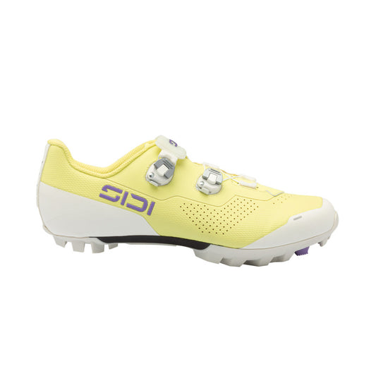 Sapatos BTT XC/Gravel SIDI DOMINATOR X Amarelo