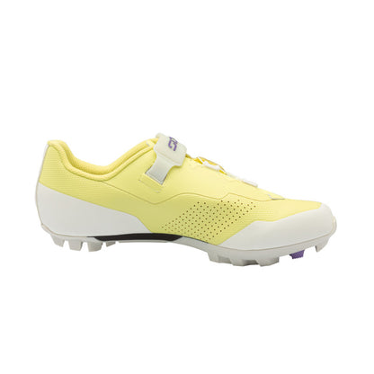 Sapatos BTT XC/Gravel SIDI DOMINATOR X Amarelo