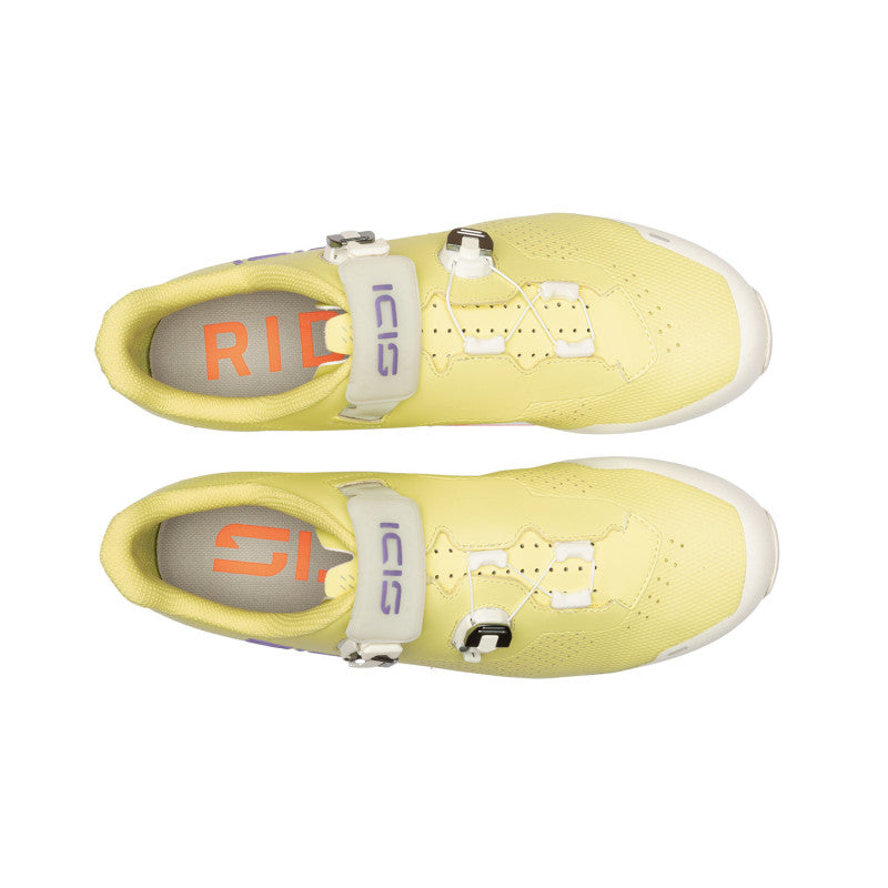 Chaussures VTT XC/Gravel SIDI DOMINATOR X Jaune