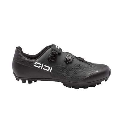 Sapatos de BTT XC/Gravel SIDI DOMINATOR X pretos
