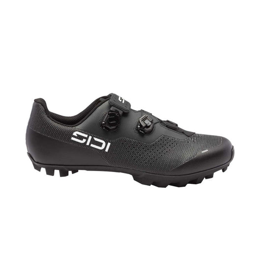 SIDI DOMINATOR X MTB XC/Sapatos de montanha Preto