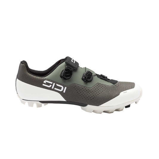 SIDI DOMINATOR X Cáqui XC/Gravel Sapatos MTB
