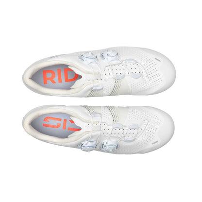 Sapatos de Estrada SIDI ERGO 6 Branco