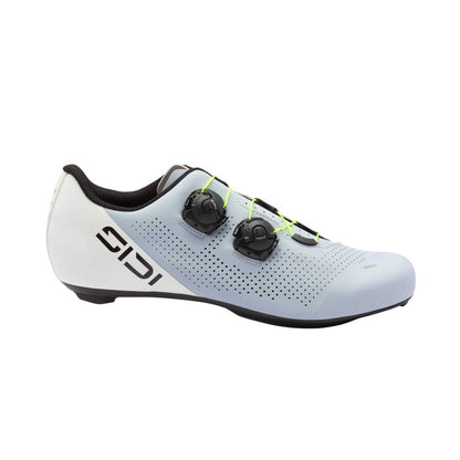 Sapatos de Estrada SIDI ERGO 6 Cinzento Sky Grey