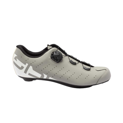 Sapatos de Estrada SIDI FAST 2 Cinzento Cimento