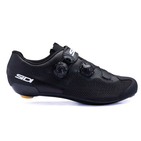 SIDI GENIUS 10 KNITTED Sapatos de estrada Preto