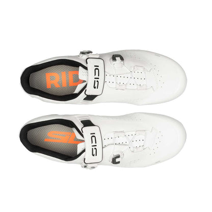 Sapatilhas de Estrada SIDI GENIUS X Branco