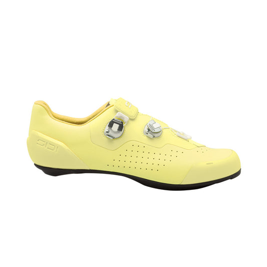 Sapatos de Estrada SIDI GENIUS X Amarelo