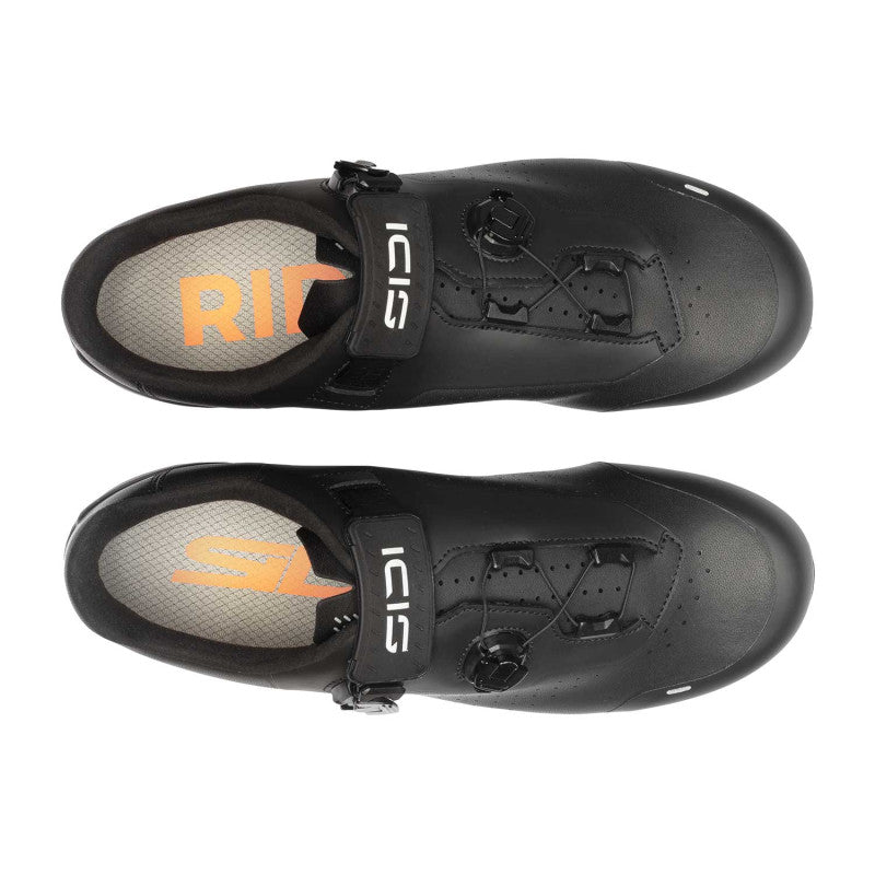 Sapatos de estrada SIDI GENIUS X Preto