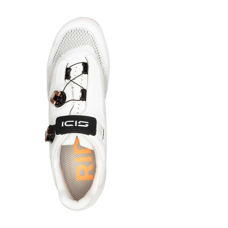Sapatilhas de estrada SIDI GENIUS X VAPO Branco