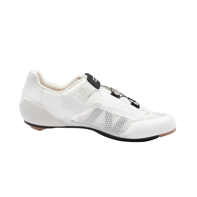 Sapatilhas de estrada SIDI GENIUS X VAPO Branco