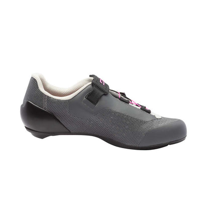 Sapatos de Estrada SIDI GENIUS X WYVE Mulher Cinzento