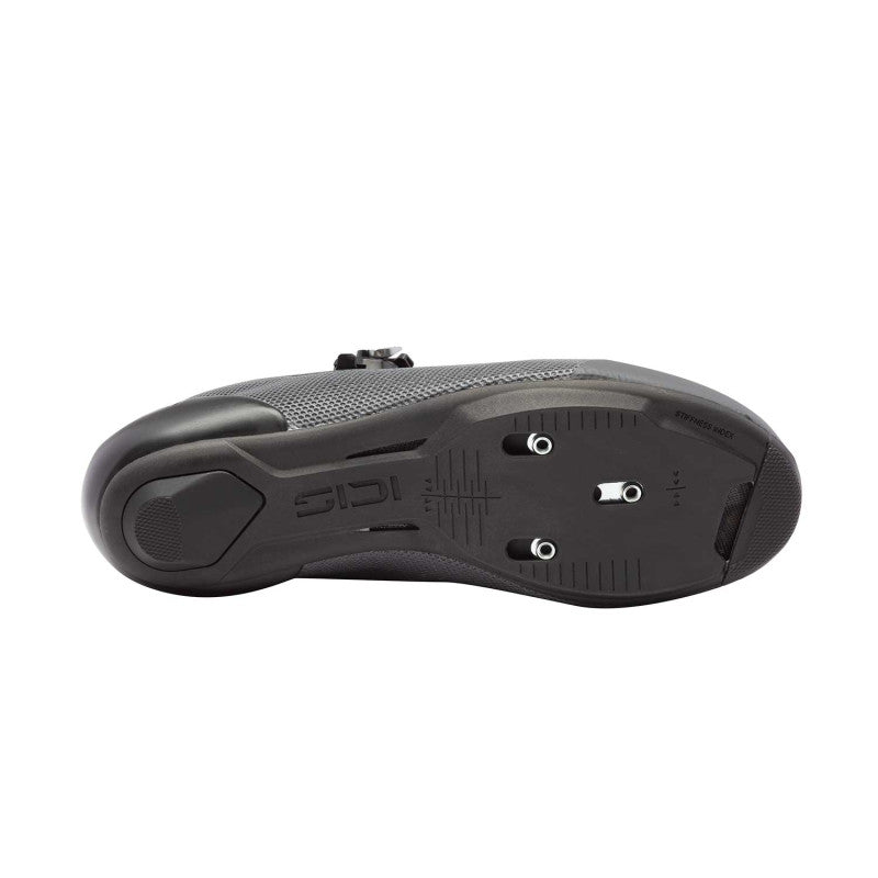 SIDI GENIUS X WYVE Sapatos de estrada para mulher Cinzento