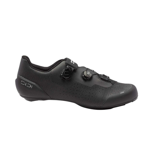 SIDI GENIUS X WYVE Sapatos de estrada Preto