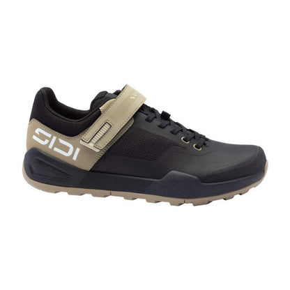Sapatos de BTT SIDI INDOMITA preto/bege