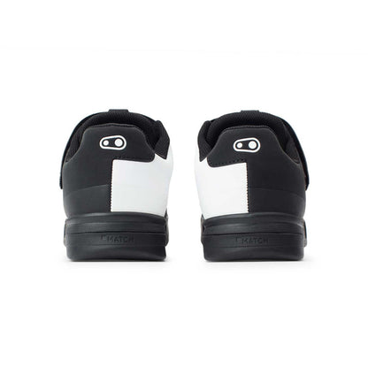 Sapatilhas VTT CRANKBROTHERS MALLET SPEED LACE CLIP Preto/Branco