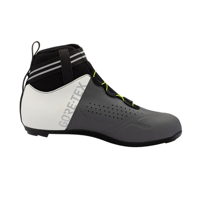 Sapatilhas de estrada de inverno SIDI NIX S GTX cinzento/branco