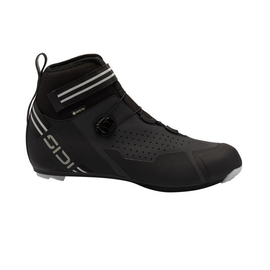 Sapatos de Ciclismo de Estrada de INVERNO SIDI NIX S GTX Pretos