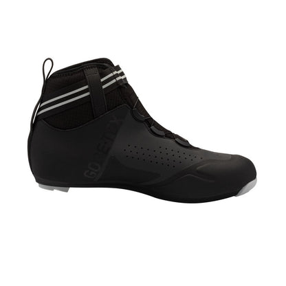 Sapatos de Ciclismo de Estrada de INVERNO SIDI NIX S GTX Pretos