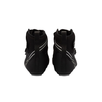 Sapatos de Ciclismo de Estrada de INVERNO SIDI NIX S GTX Pretos
