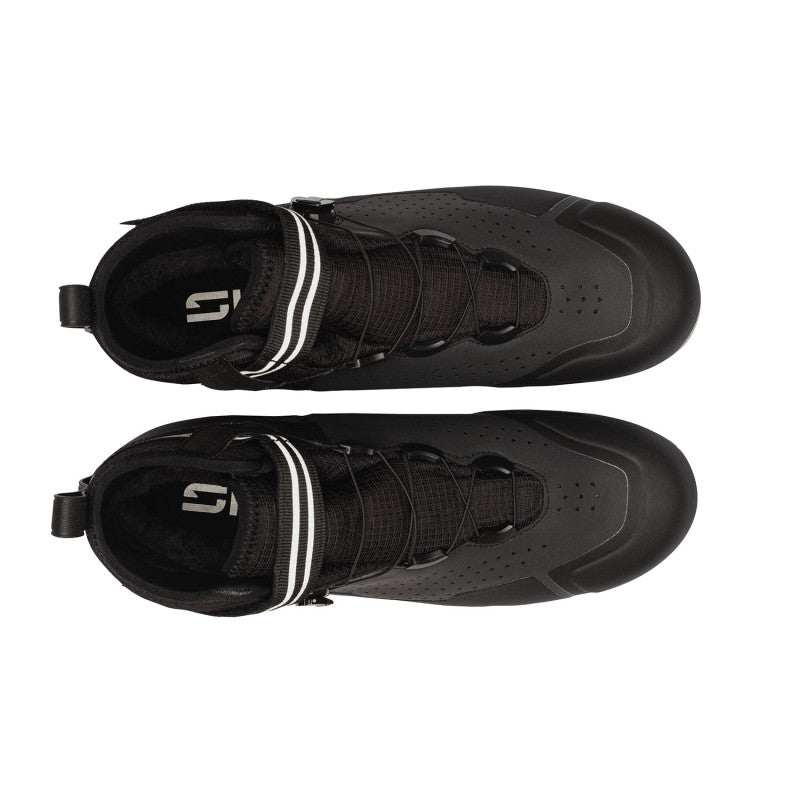 Sapatos de Ciclismo de Estrada de INVERNO SIDI NIX S GTX Pretos