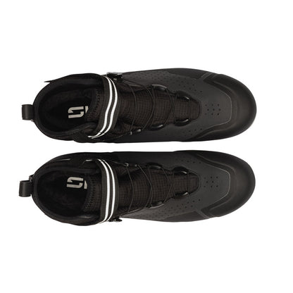 Sapatos de Ciclismo de Estrada de INVERNO SIDI NIX S GTX Pretos