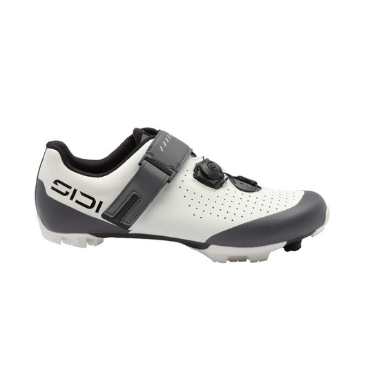 SIDI PHYSIS XC/Gravel Sapatos MTB Branco/Cinza