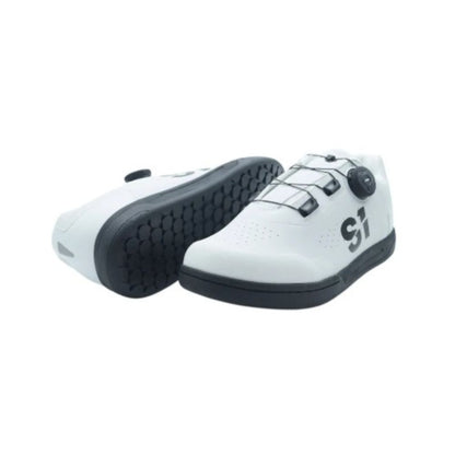 Sapatos BTT/BMX S1 ACCELL Brancos