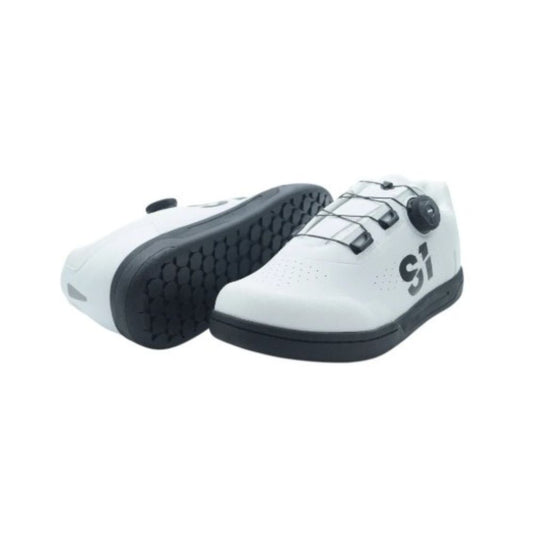 Sapatos BTT/BMX S1 ACCELL Brancos