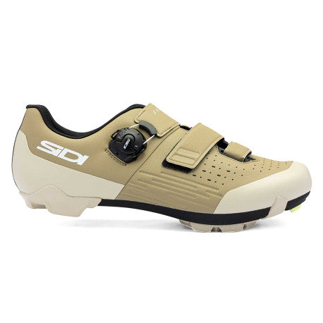 SIDI SILVIS XC Bege Sapatos MTB/Gravel