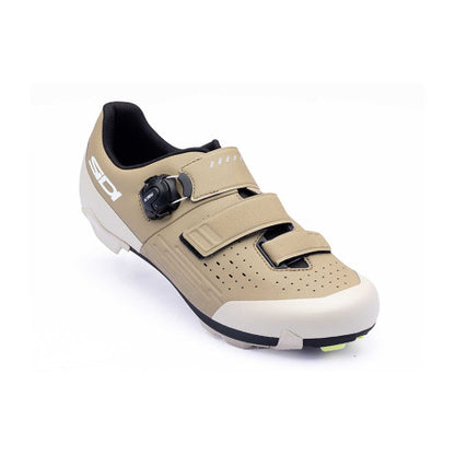 Sapatos VTT XC/Gravel SIDI SILVIS XC Bege