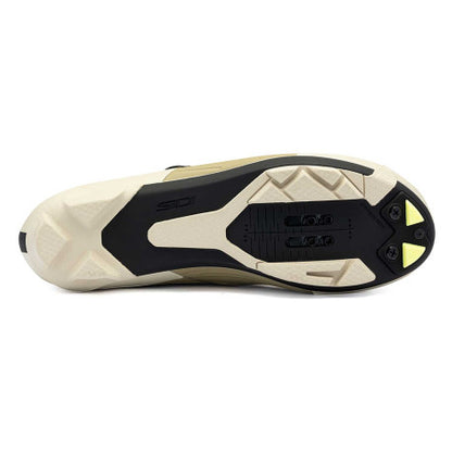Sapatos VTT XC/Gravel SIDI SILVIS XC Bege