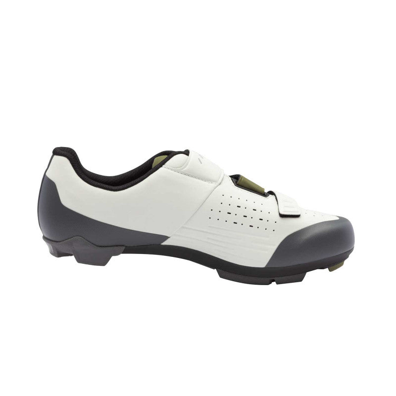 SIDI SILVIS XC Sapatos MTB/Gravel Branco/Cáqui