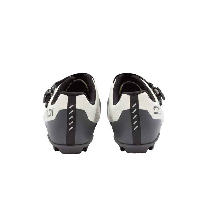 SIDI SILVIS XC Sapatos MTB/Gravel Branco/Cáqui